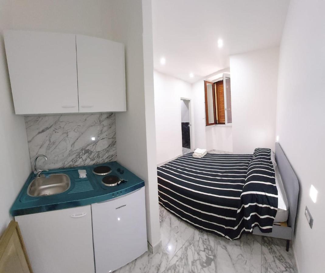 Ferienwohnung Janara - Santa Sofia Benevento Exterior foto
