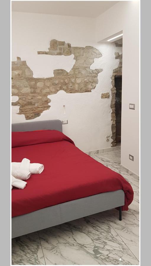 Ferienwohnung Janara - Santa Sofia Benevento Exterior foto