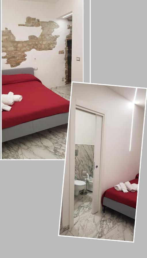 Ferienwohnung Janara - Santa Sofia Benevento Exterior foto