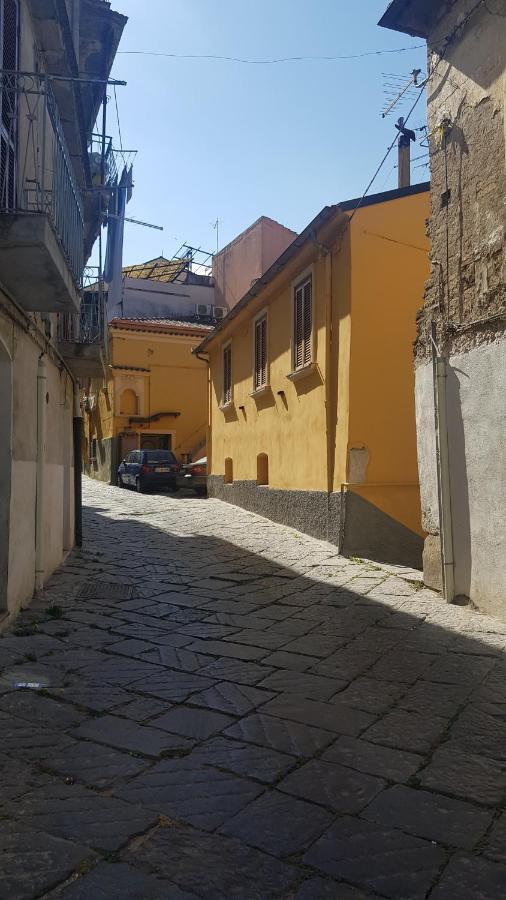 Ferienwohnung Janara - Santa Sofia Benevento Zimmer foto