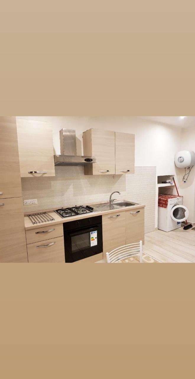 Ferienwohnung Janara - Santa Sofia Benevento Exterior foto