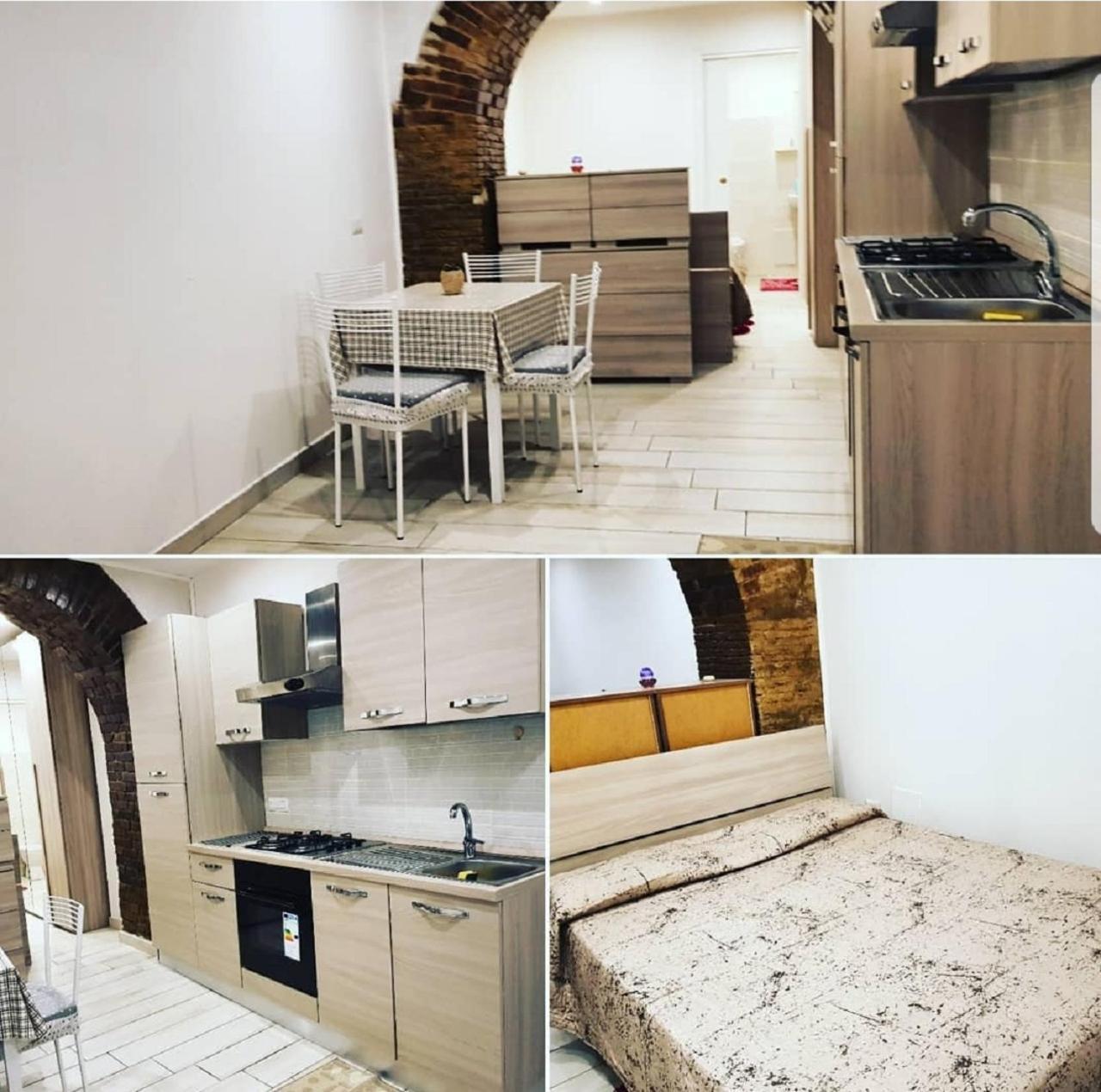 Ferienwohnung Janara - Santa Sofia Benevento Exterior foto