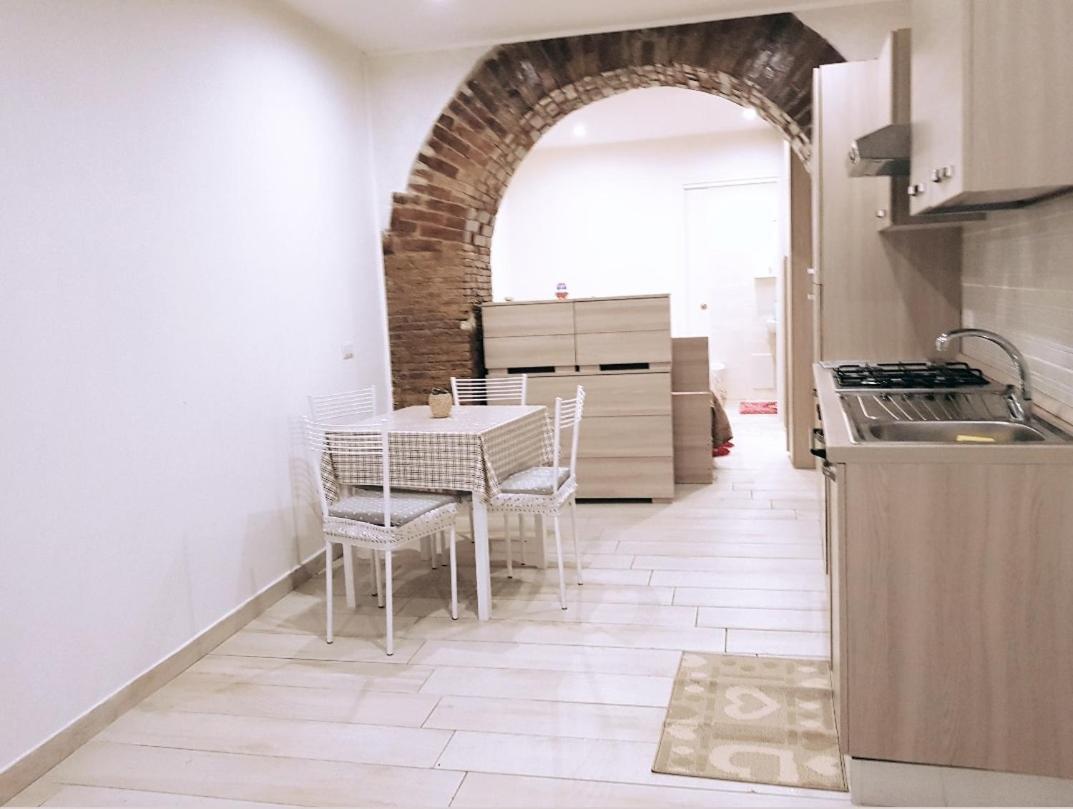 Ferienwohnung Janara - Santa Sofia Benevento Exterior foto